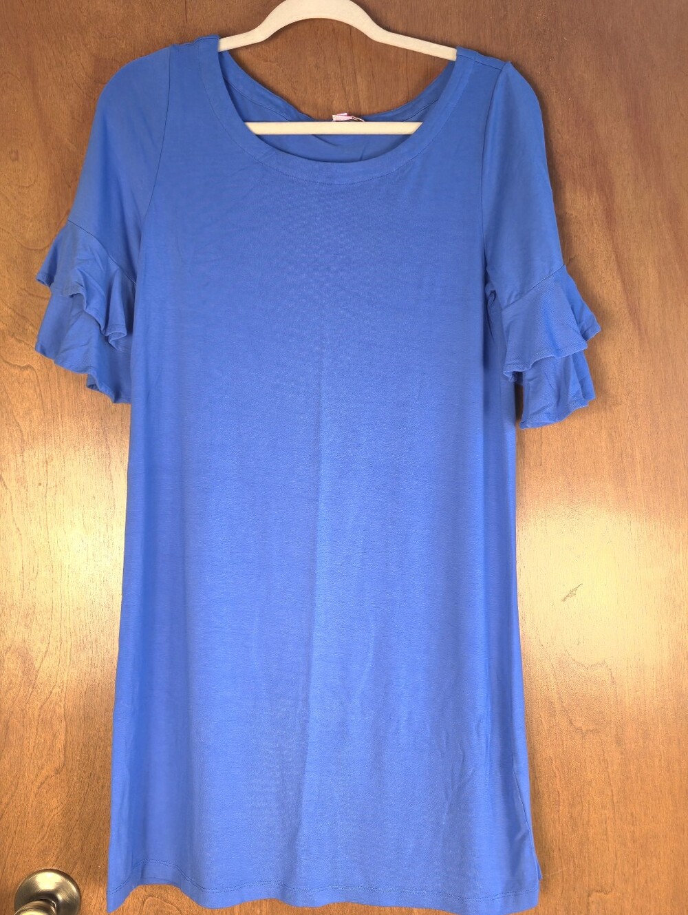 Lilly Pulitzer Women’s Lula Dress Size M Coastal Blue